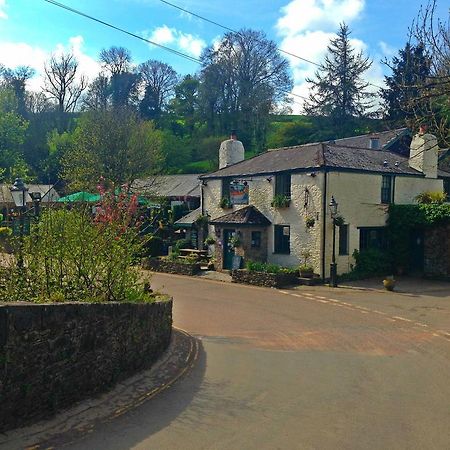 The Waterman'S Arms Bed & Breakfast Totnes Exterior photo