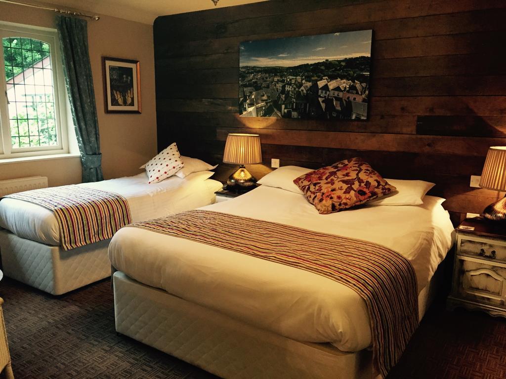 The Waterman'S Arms Bed & Breakfast Totnes Room photo