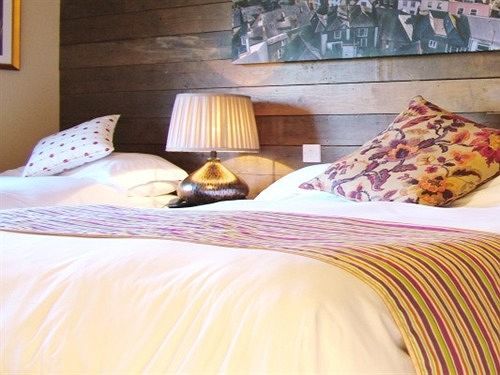 The Waterman'S Arms Bed & Breakfast Totnes Exterior photo